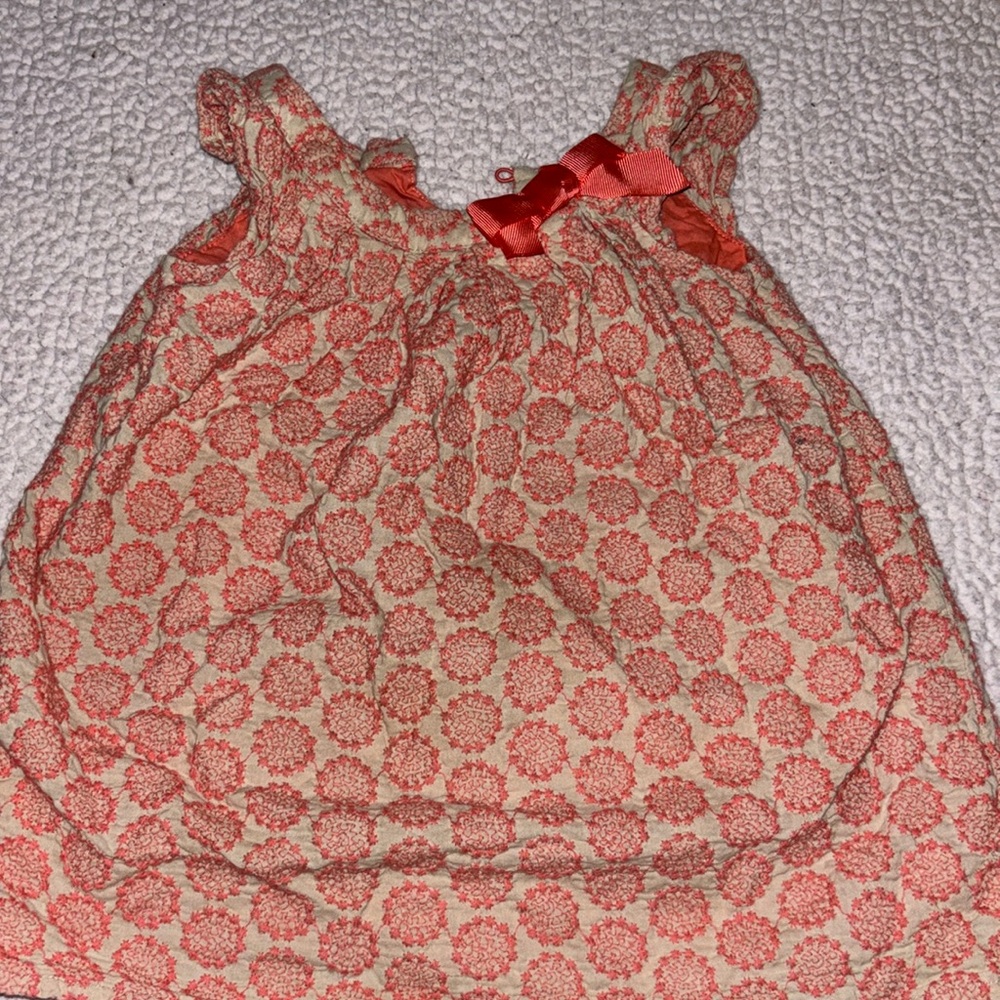 Cherokee girls 12m tank dress